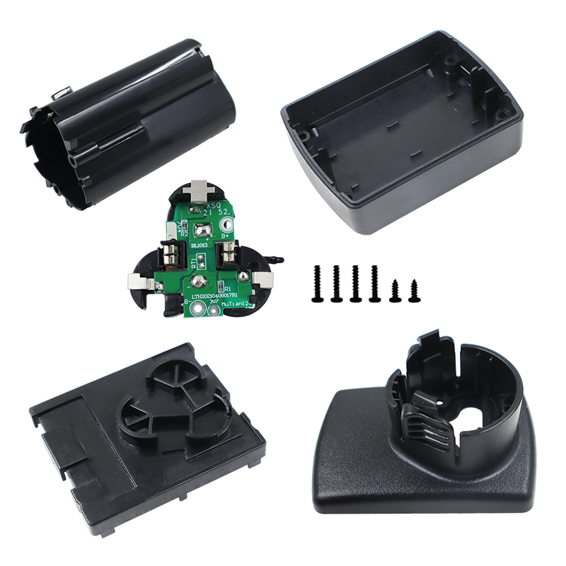 Power Tools Book - BL1013 Baterai Lithium Kasus Plastik Papan