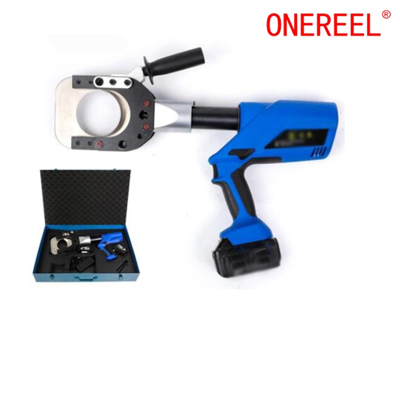Power Tools Hydraulic - Alat Pemotong Kabel Hidrolik Tanpa Kabel