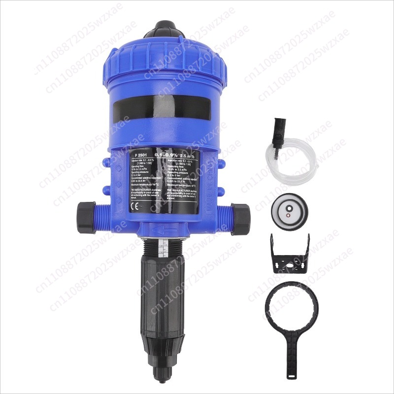 Power Tools Distributor - Injektor Pupuk untuk Irigasi Tetes, Distributor