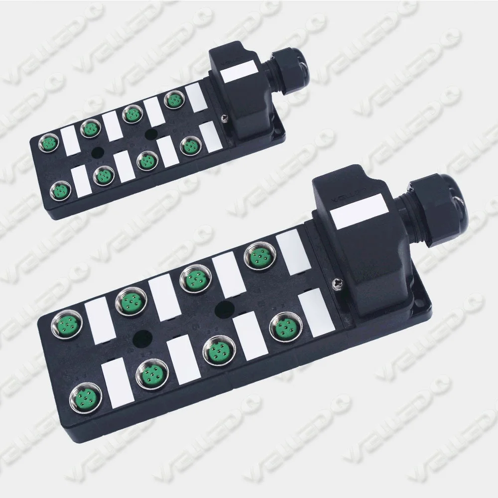Power Tools Distributor - Kotak Sambungan Sensor I/O M88 Asli,