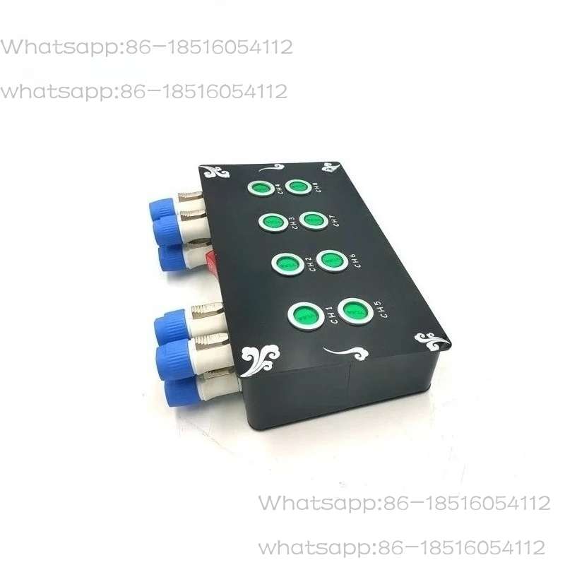 Power Tools Distributor - Mesin Efek Khusus Panggung Pengontrol Lampu