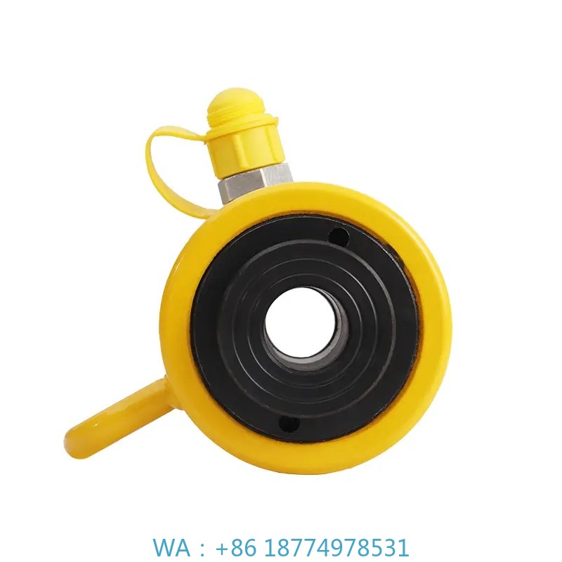 Power Tools Hydraulic - Alat Pengangkat Baja Industri Single Acting