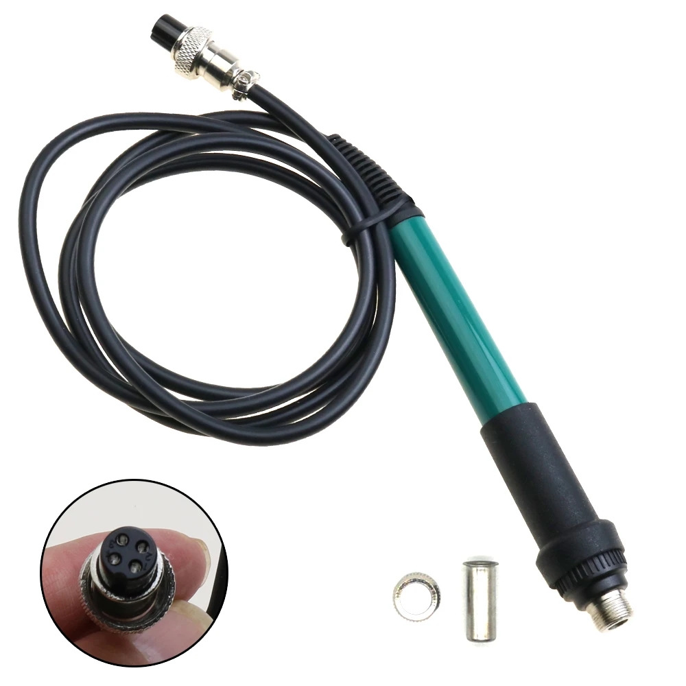 Power Tools Green - 4pin T12-907 Gagang Hijau 1.1m Untuk