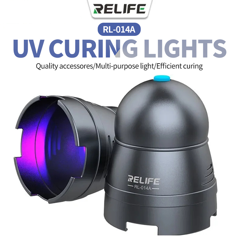 Power Tools Green - RELIFE lampu Curing UV RL-014A RL-014,