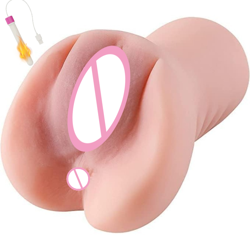 Power Tools Manual - Alat Masturbasi Pria, Vagina Buatan, Mulut