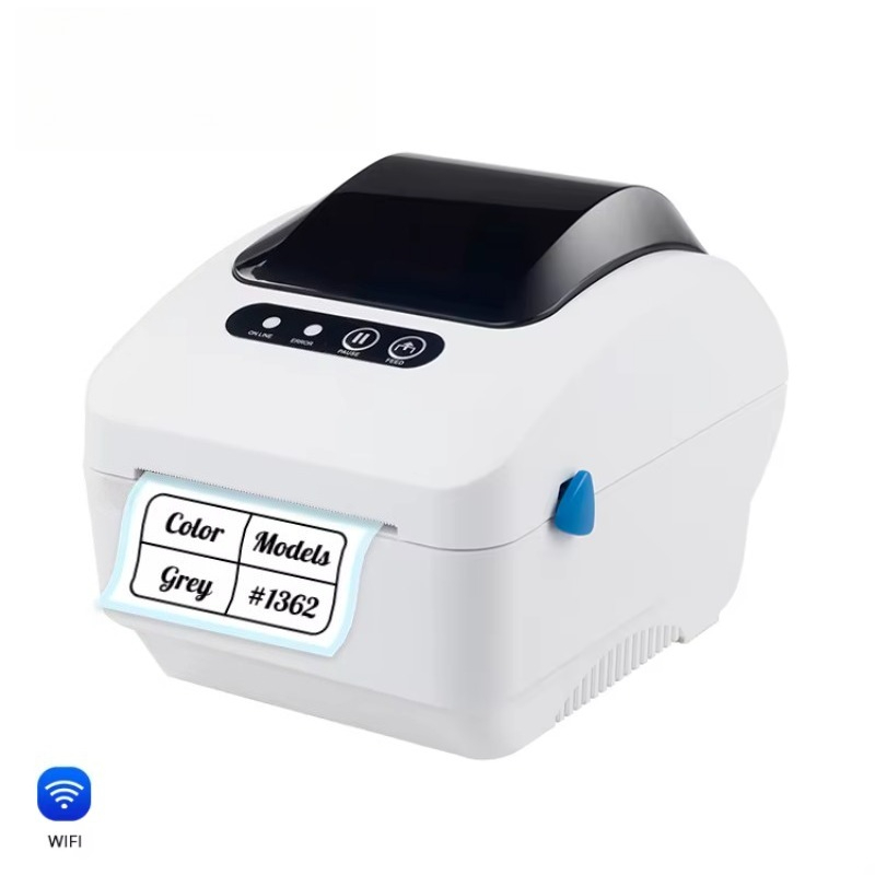 Power Tools Logistics - Printer Barcode Thermal Bluetooth XP-320B 3