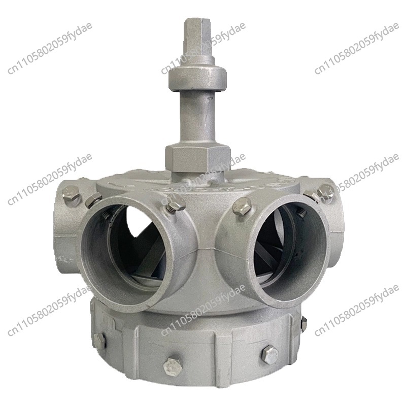 Power Tools Distributor - Distributor Air Putar dari Paduan Aluminium