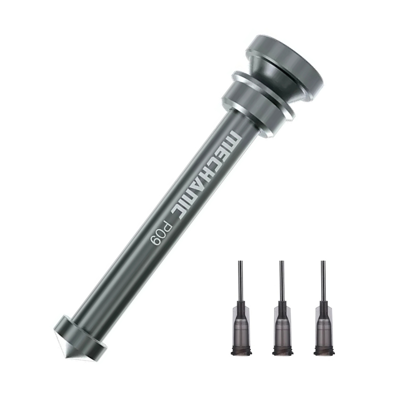 Power Tools Green - MECHANIC P09 aluminium Aloi BGA Solder