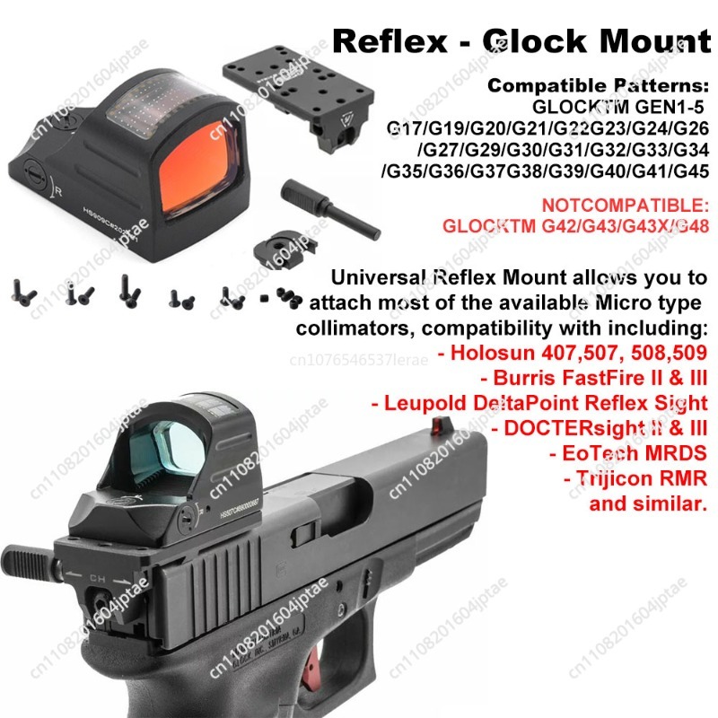 Power Tools Red - Untuk ​ ​ Teropong Bidik Titik