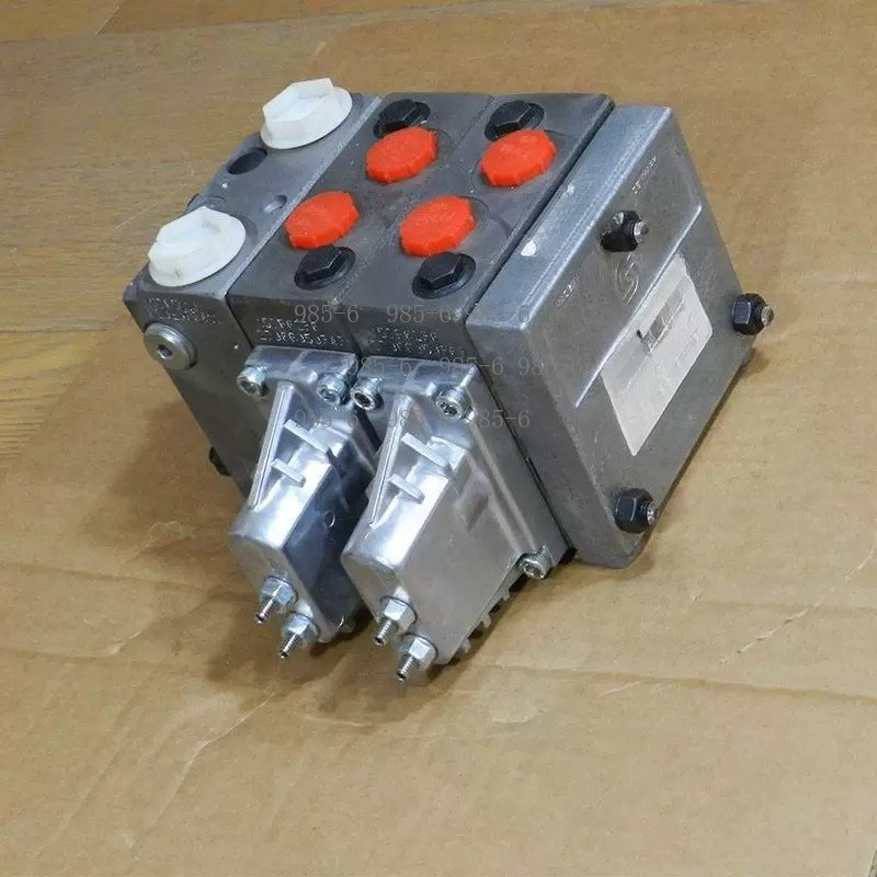 Power Tools Distributor - Katup Proporsional Hidrolik PVG32 Distributor Rasio