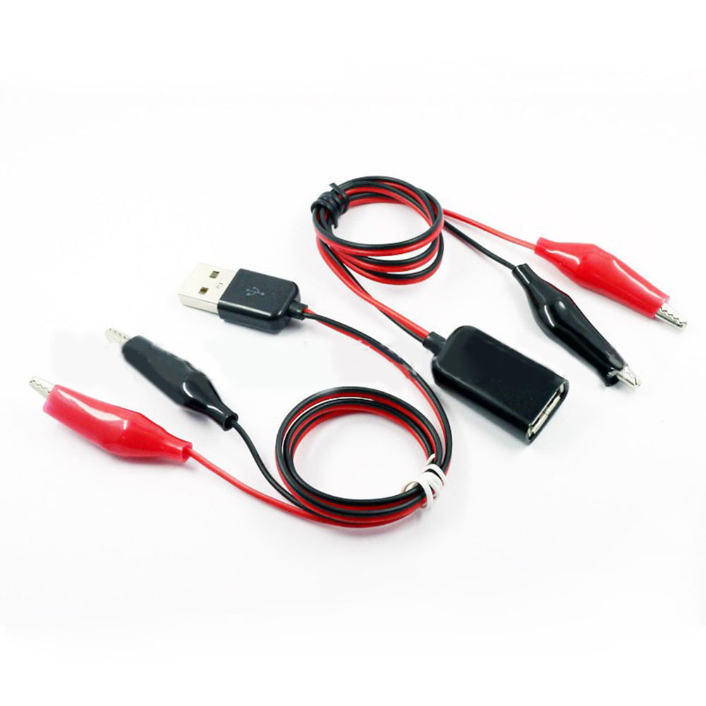 Power Tools Red - Kabel USB Male ke Female dengan