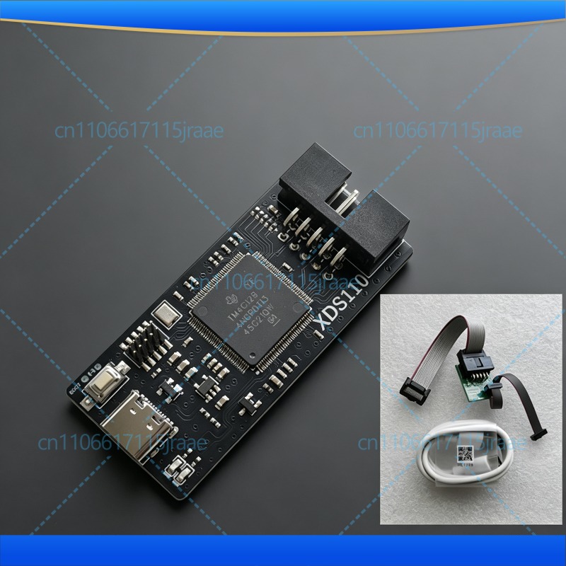 Power Tools Download - Probe Debug XDS110 V1 V2 V3