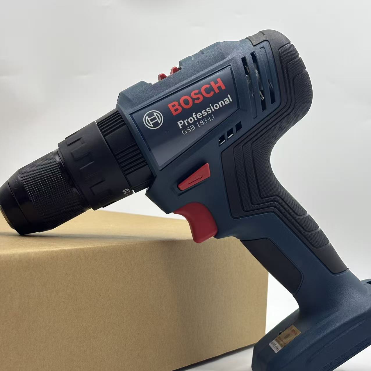 Bosch Drill Gsb 18V - Bosch GSB 183-LI 18V Bor Impak