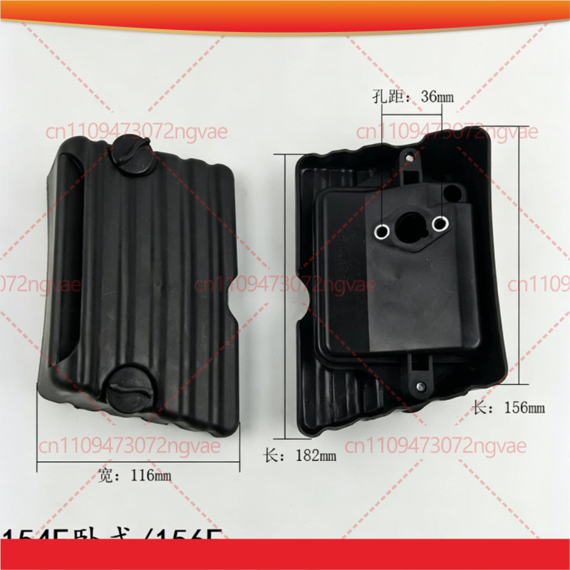 Power Tools Generator - Untuk Kotak Filter Udara Horizontal 154F