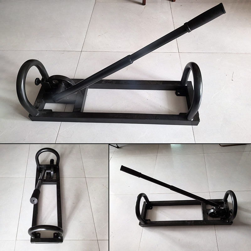 Power Tools Logistics - Peralatan pelatihan pipa logistik bersama, rocker