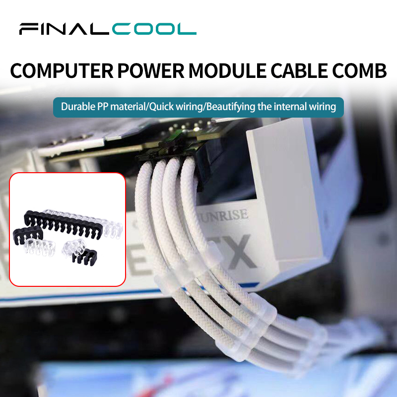 Power Tools Book - FinalCool LXQ-36 24Pin 16Pin 8Pin Pengatur