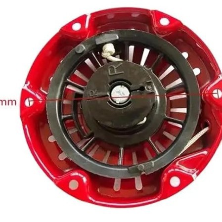 Power Tools Red - Untuk Perbaikan Mesin Starter Merah EH09,