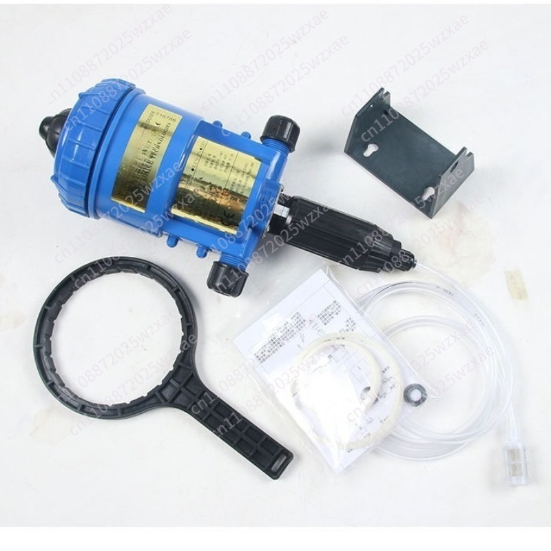 Injektor Pupuk untuk Irigasi T - Power Tools Distributor ulasan dan harga