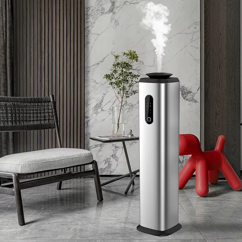Diffuser Aromaterapi Desktop H - Power Tools Names ulasan dan harga