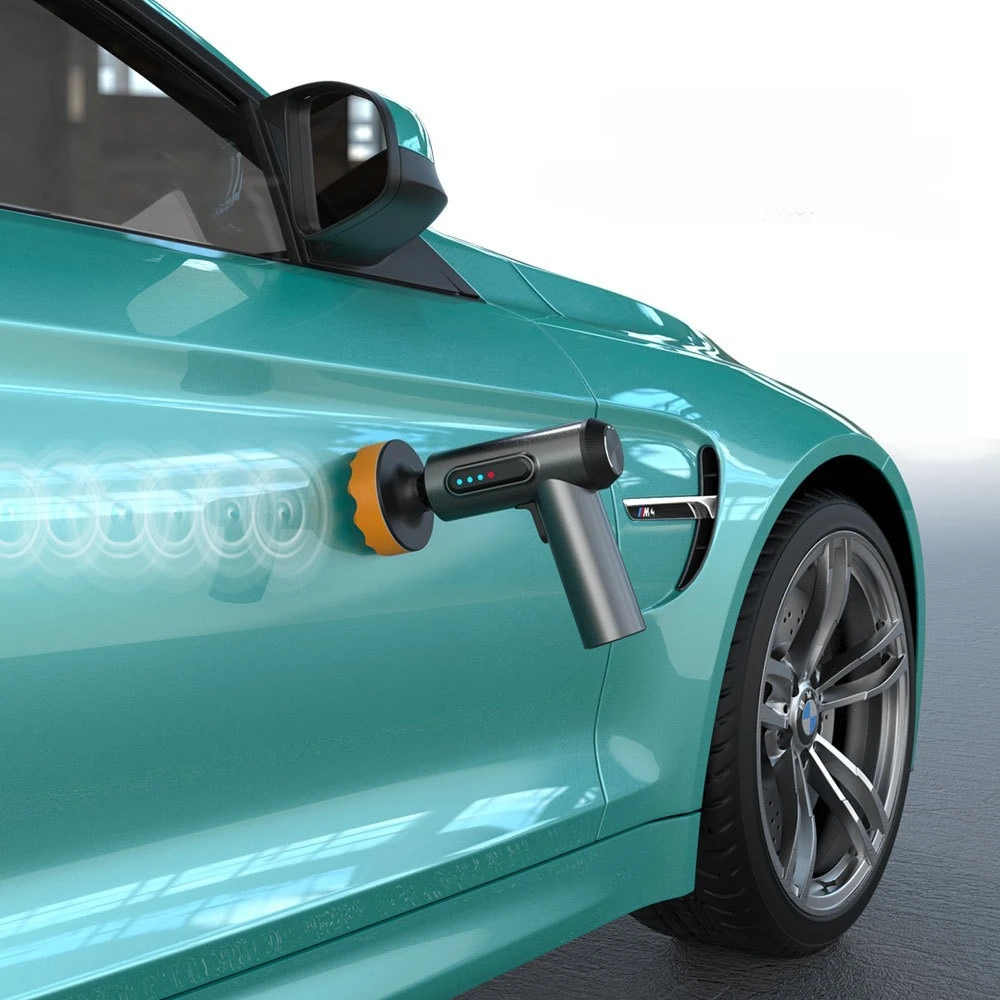 Mesin Poles Mobil Nirkabel, Al - Power Tools Display ulasan dan harga