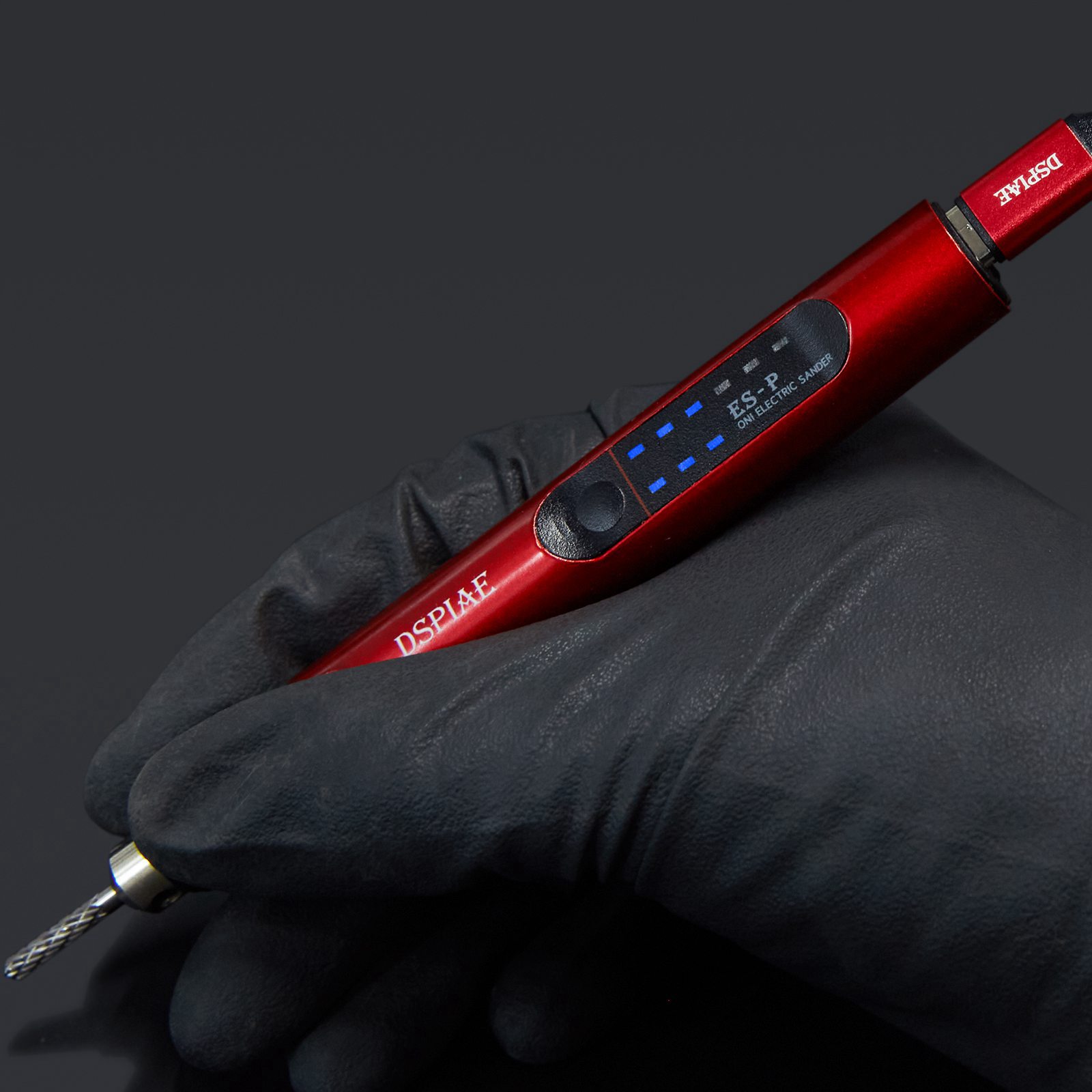 Dspiaae mesin pengasah Listrik - Power Tools Red ulasan dan harga