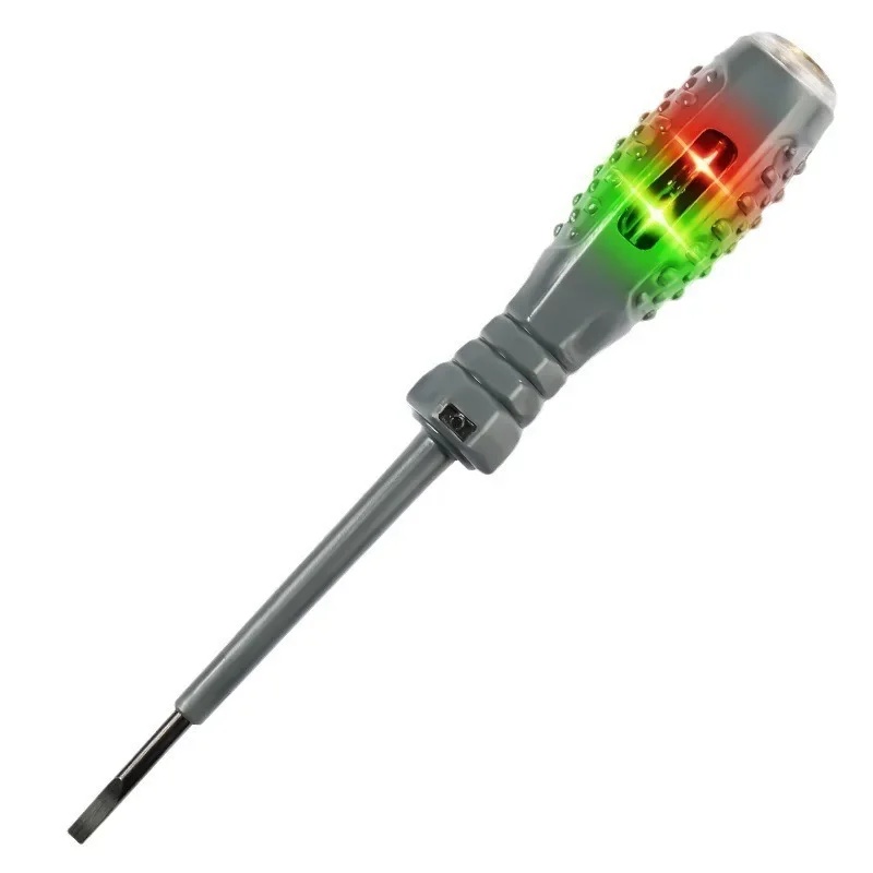 Pena Penguji Tegangan Tanpa Ko - Power Tools Green ulasan dan harga