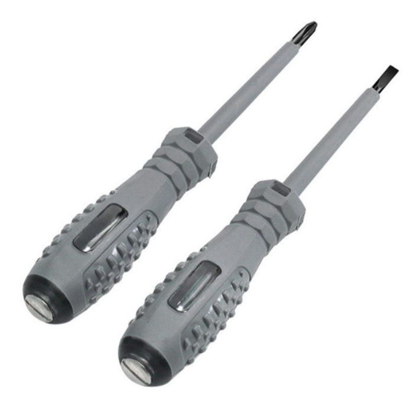 Pena Penguji Tegangan Tanpa Ko - Power Tools Green ulasan dan harga