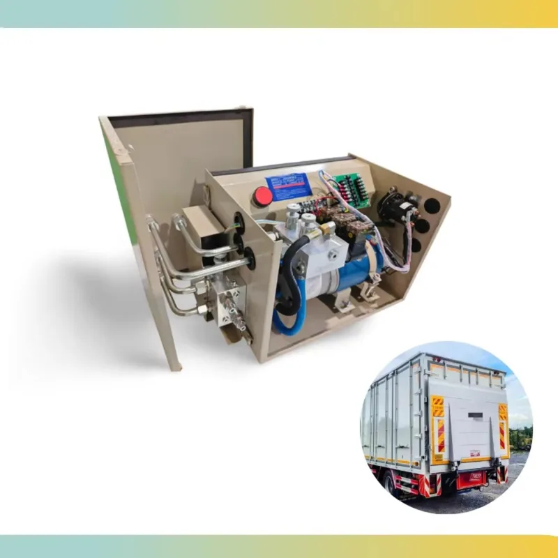 Unit Tenaga Hidrolik Baru Tuga - Power Tools Logistics ulasan dan harga