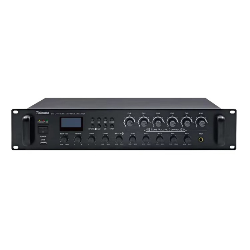 Sistem Power Amplifier 6-Zone  - Power Tools Zones ulasan dan harga