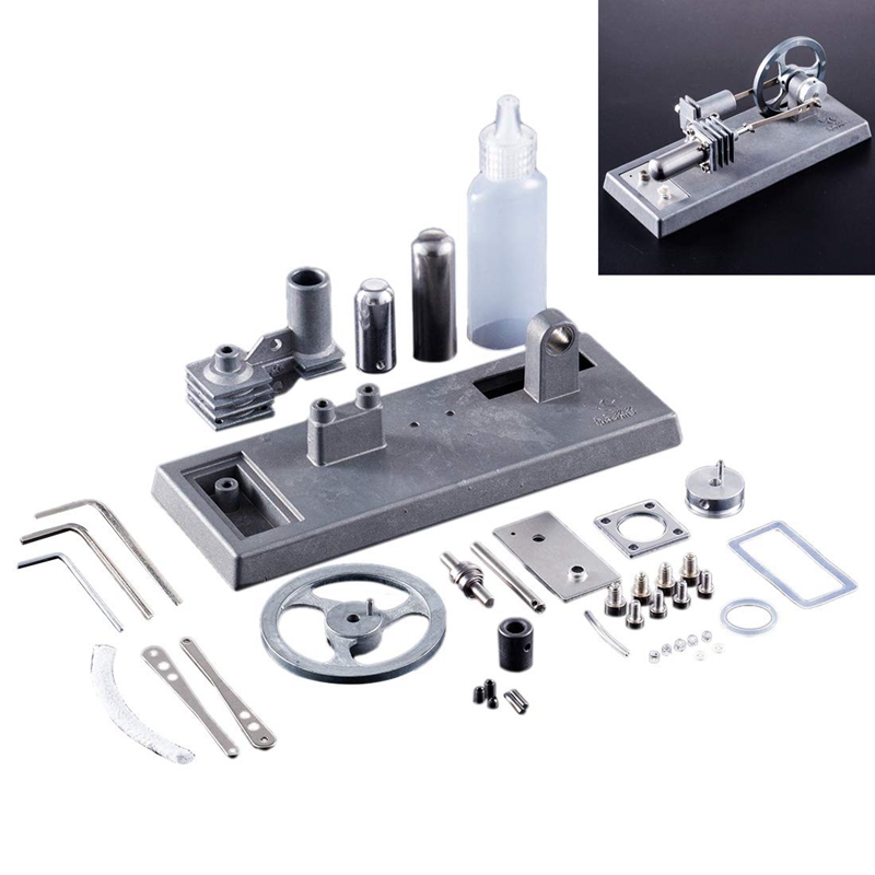 Model mesin Stirling dirakit,  - Power Tools Generator ulasan dan harga