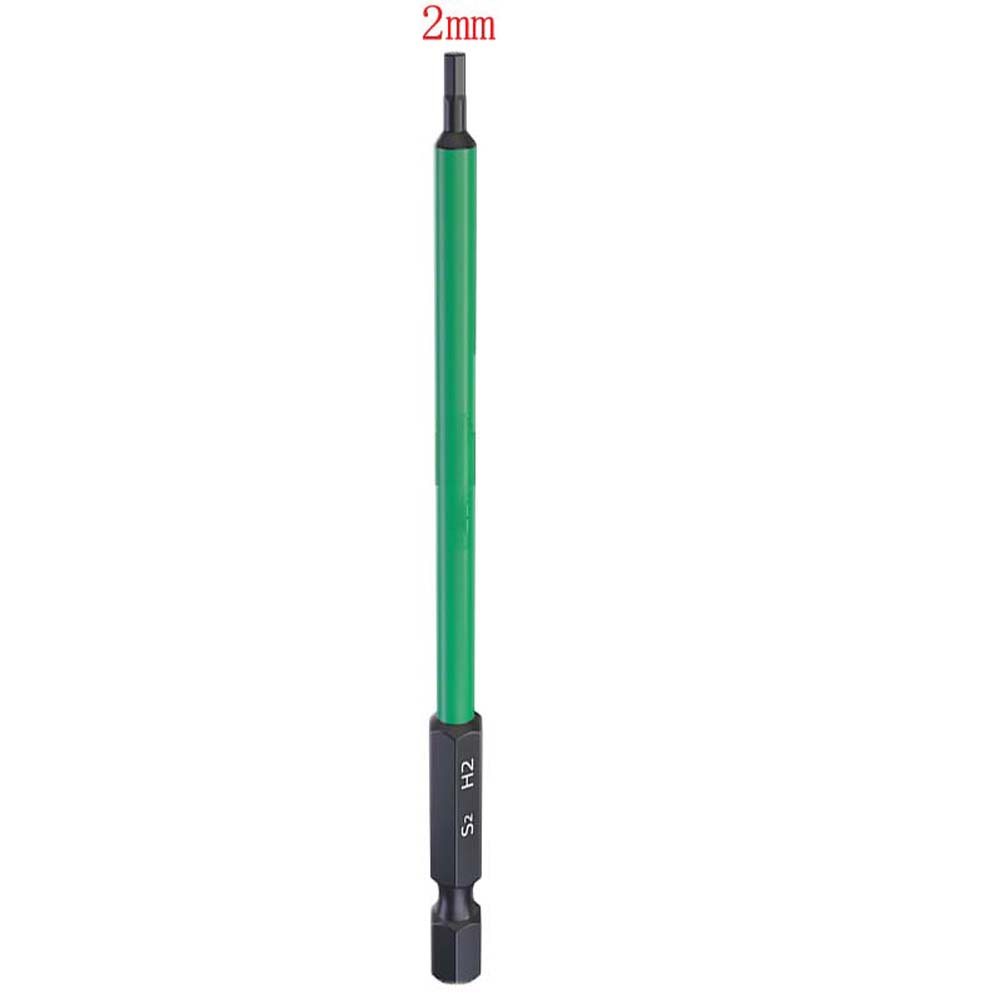 Mata Obeng Baja Magnetik Hijau - Power Tools Green ulasan dan harga
