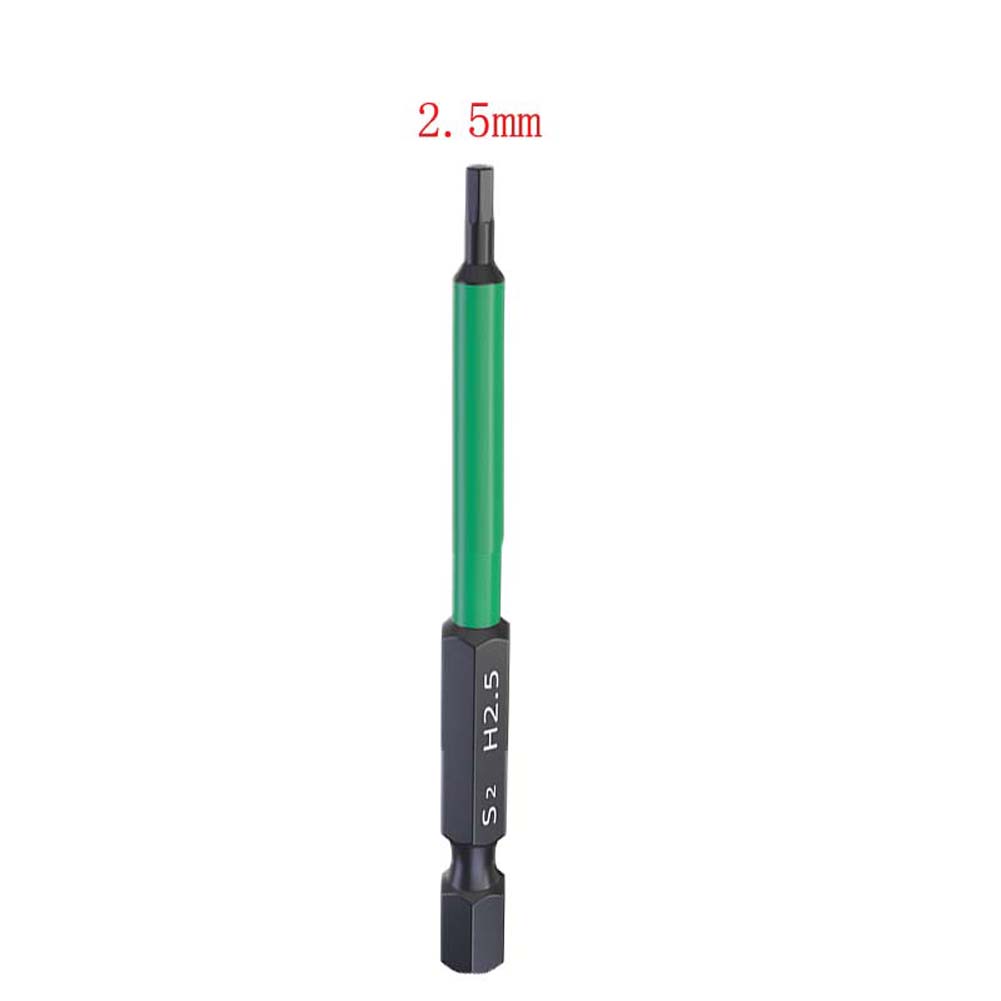Mata Obeng Baja Magnetik Hijau - Power Tools Green ulasan dan harga