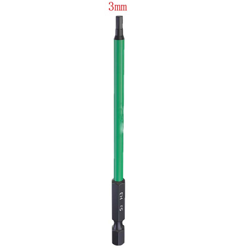 Mata Obeng Baja Magnetik Hijau - Power Tools Green ulasan dan harga