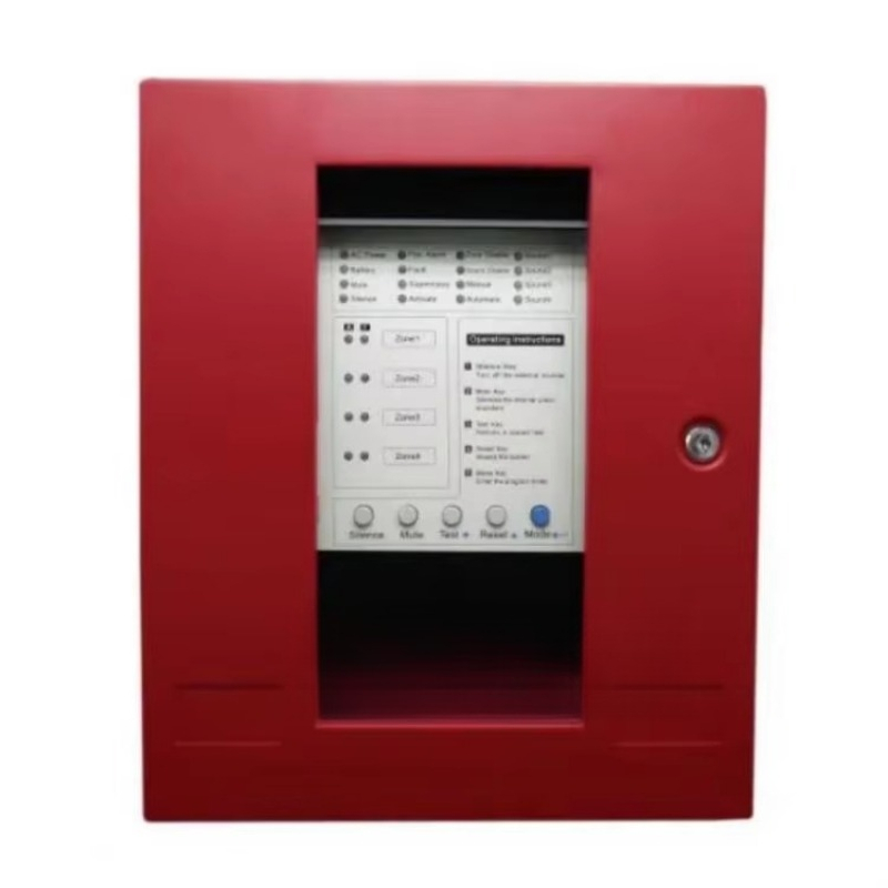 Panel kontrol alarm kebakaran  - Power Tools Zones ulasan dan harga