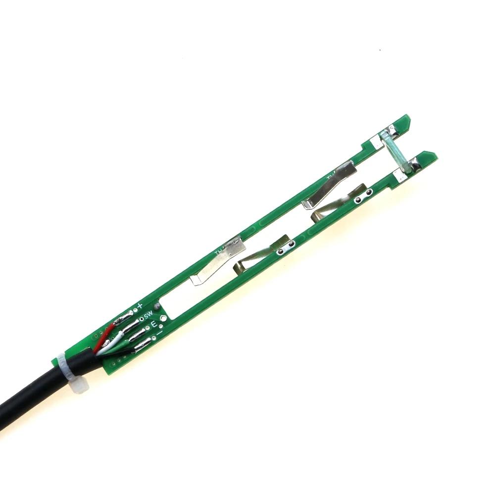 4pin T12-907 Gagang Hijau 1.1m - Power Tools Green ulasan dan harga