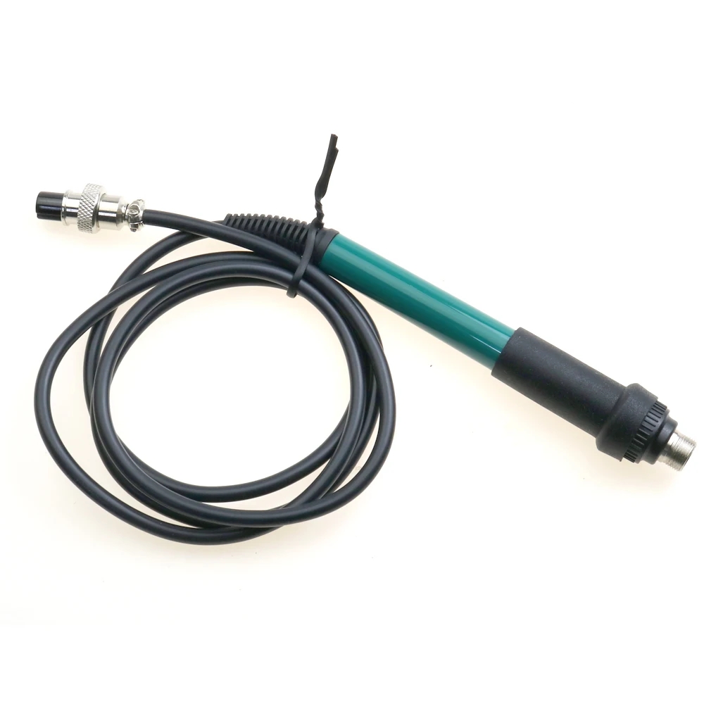 4pin T12-907 Gagang Hijau 1.1m - Power Tools Green ulasan dan harga