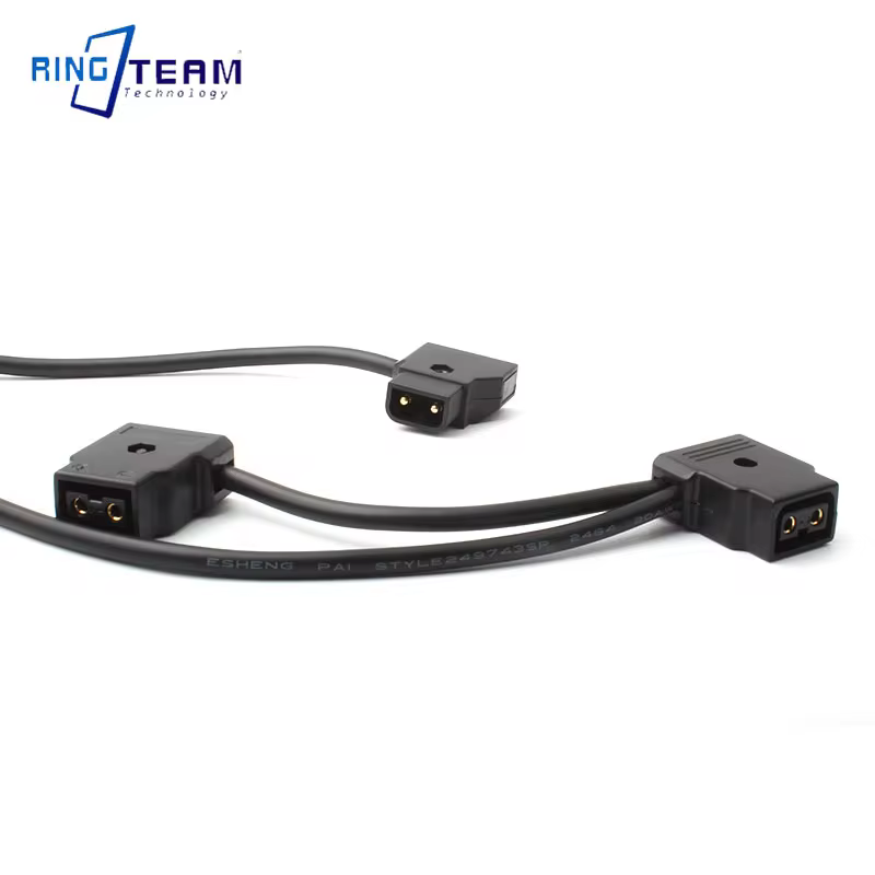 Female 2-Port d-tap p-tap ke M - Power Tools Distributor ulasan dan harga