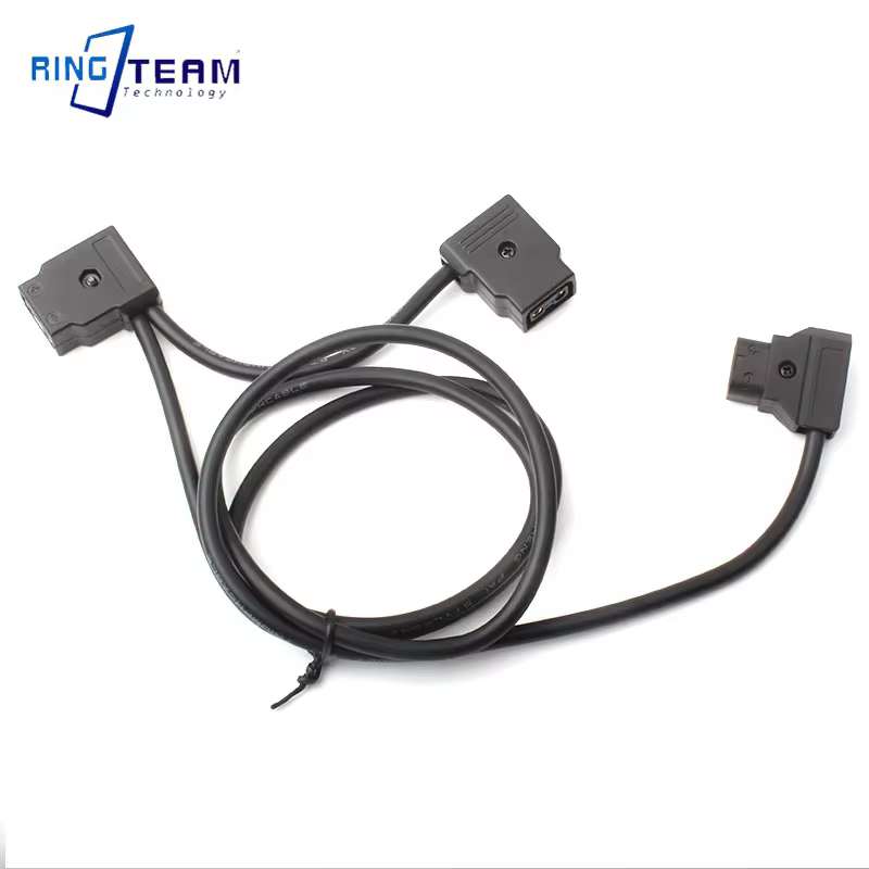 Female 2-Port d-tap p-tap ke M - Power Tools Distributor ulasan dan harga