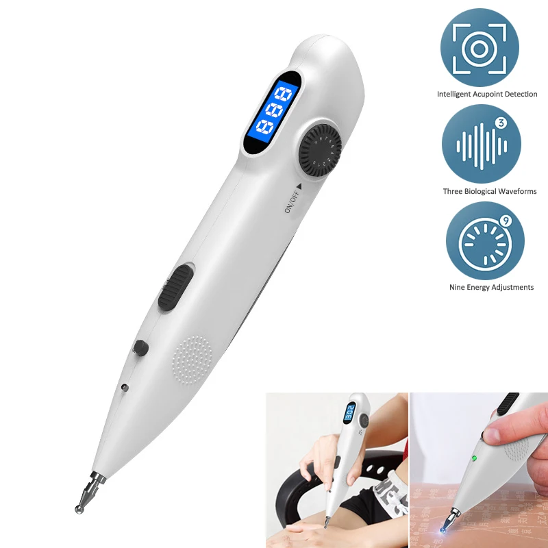 Pena Akupunktur dengan Tampila - Health Power Tools ulasan dan harga