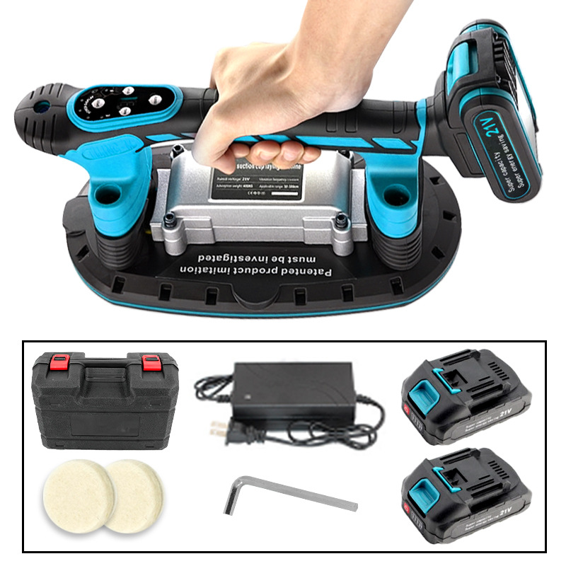 Mesin Pemasang Ubin dengan Pen - Power Tools Red ulasan dan harga