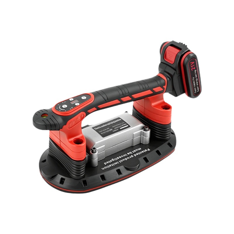 Mesin Pemasang Ubin dengan Pen - Power Tools Red ulasan dan harga