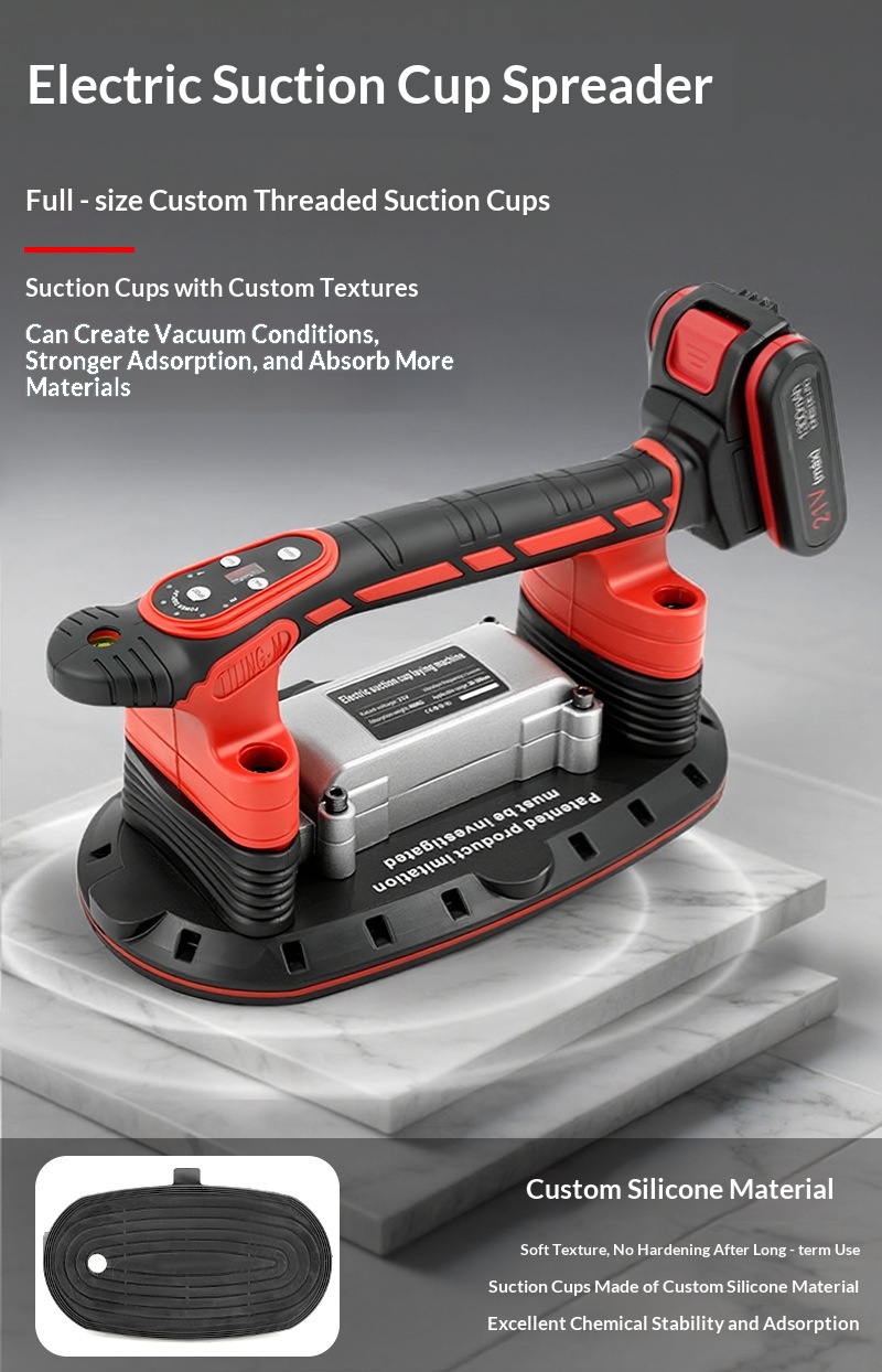 Mesin Pemasang Ubin dengan Pen - Power Tools Red ulasan dan harga