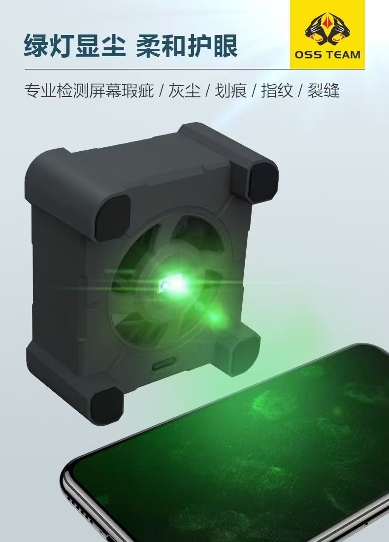 Kipas Exhaust Mini OSS yang Ku - Power Tools Green ulasan dan harga