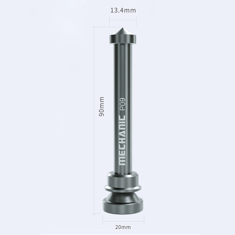 MECHANIC P09 aluminium Aloi BG - Power Tools Green ulasan dan harga