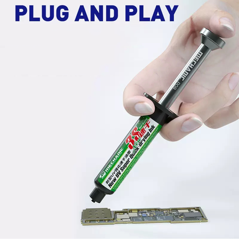 MECHANIC P09 aluminium Aloi BG - Power Tools Green ulasan dan harga