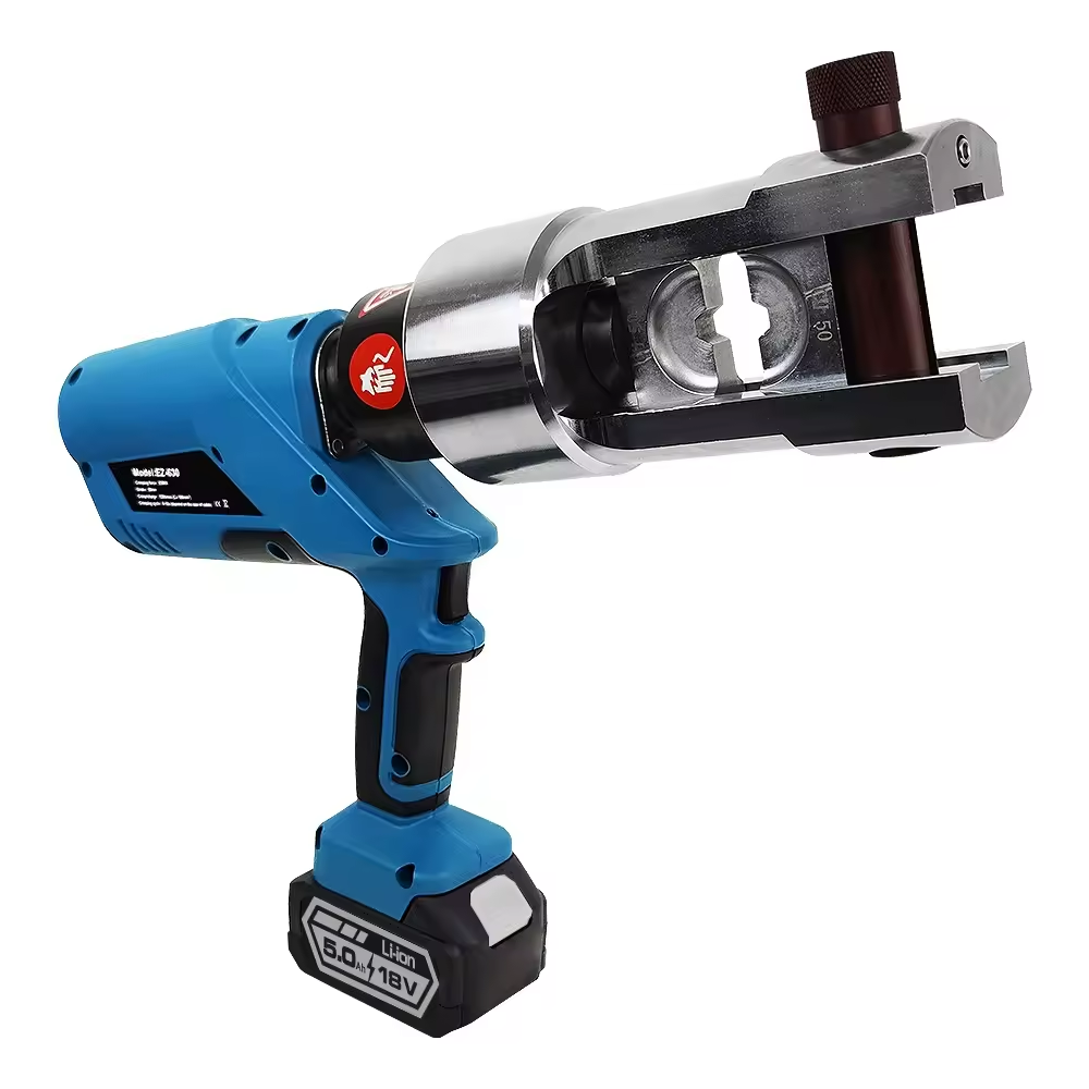 Tang Hidraulik Bertenaga Bater - Power Tools Hydraulic ulasan dan harga