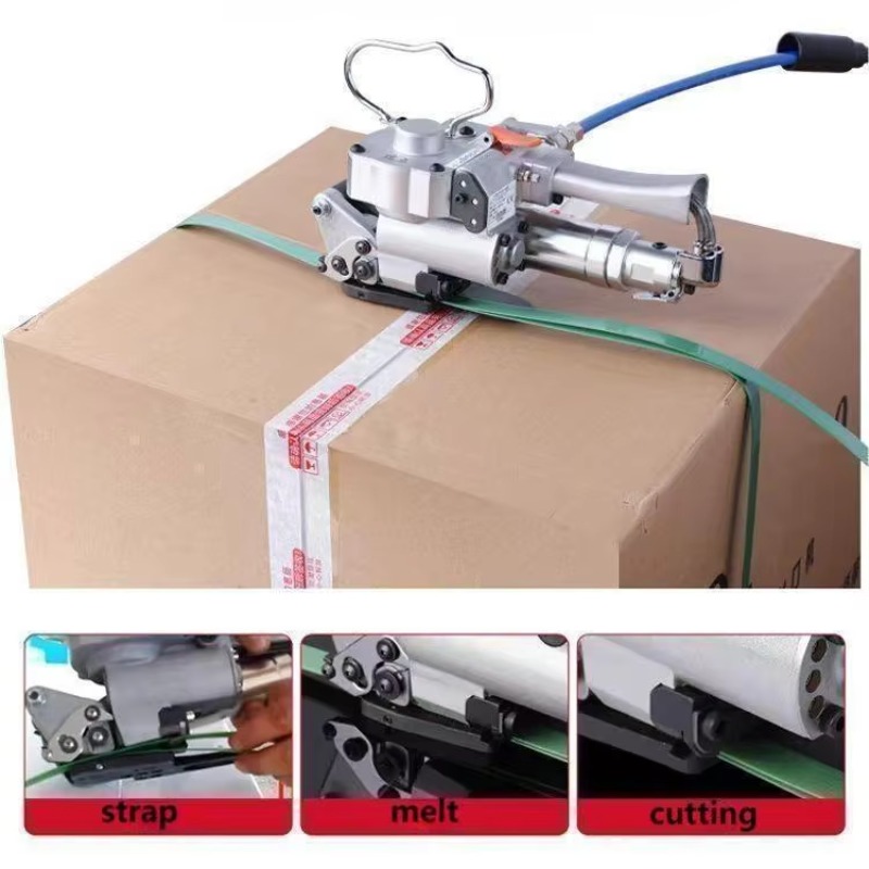 Mesin Pengikat Pneumatik Gengg - Power Tools Logistics ulasan dan harga