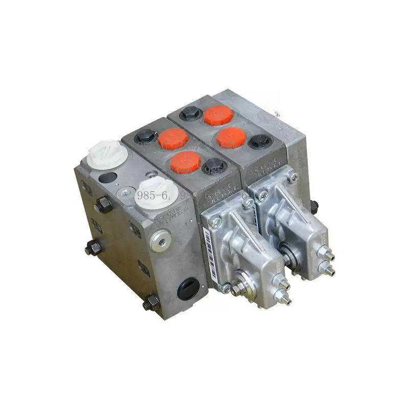 Katup Proporsional Hidrolik PV - Power Tools Distributor ulasan dan harga
