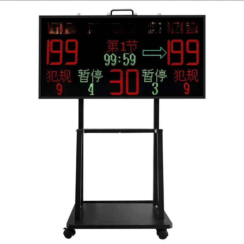 Papan skor elektronik basket d - Power Tools Names ulasan dan harga