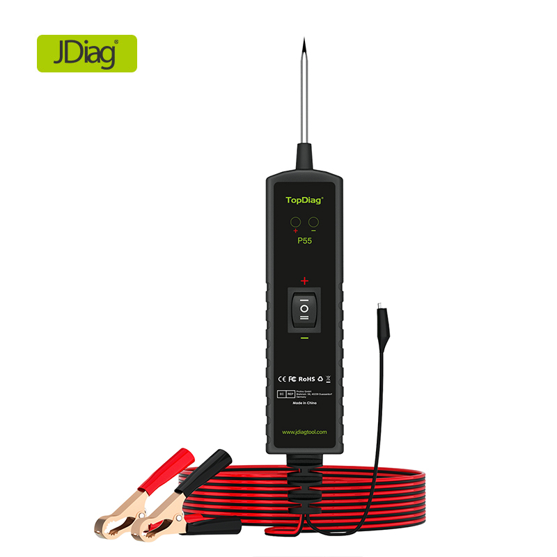 Alat Uji Sirkuit Listrik Mobil - Power Tools Display ulasan dan harga